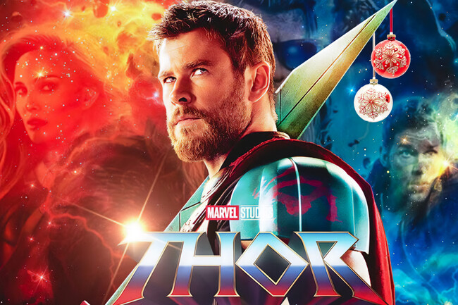 Thor Navidad