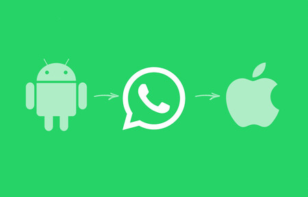 Probamos la transferencia de chats de WhatsApp de iOS a Android: todos los requisitos y pasos a seguir