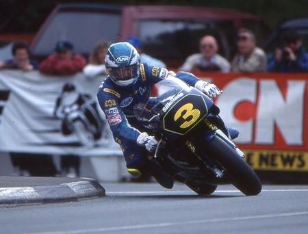 Dave Morris Tt 1995