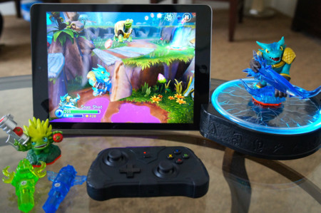 Skylander para iOS , descubre toda la experiencia Skylanders en tu iPad
