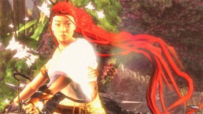 Más imágenes de Heavenly Sword