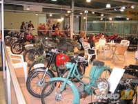 Antic Auto 2009, feria de clásicas en Alicante