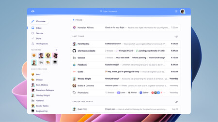Google Inbox renace de sus cenizas a través de Shortwave: un cliente idéntico desarrollado por extrabajadores de Google