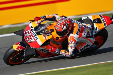 Marc Marquez Gp Valencia Motogp 2016