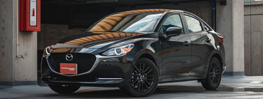 Mazda2 Sedán Carbon Edition, a prueba: el refinamiento y buen manejo del hatch, pero con cajuela