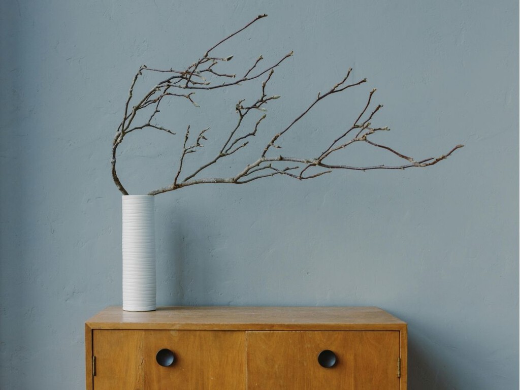 Decoración invernal con ramas: ideas sencillas para llenar la casa de calidez natural