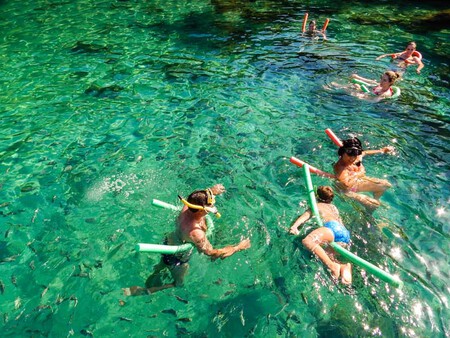 Passeio Lagoa Azul Enseada Do Bananal Ilha Grande 03 14 51