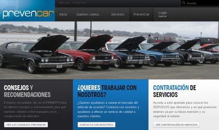 Prevencar, una web para que la compra del vehículo tenga final feliz