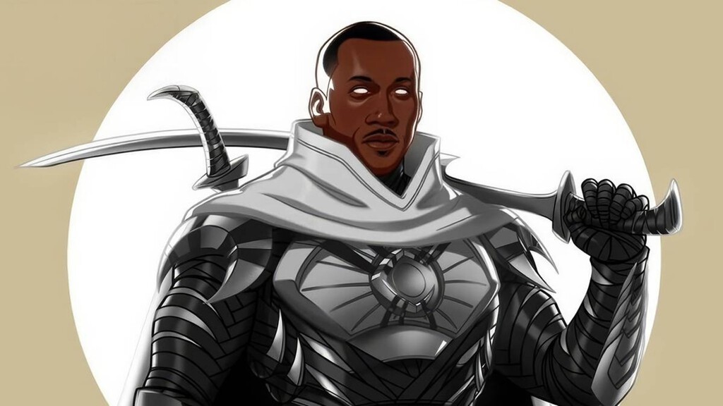 Blade lleva tantos años mareando la perdiz para aparecer en el UCM que ha obligado a un cambio drástico en Marvel Zombies 