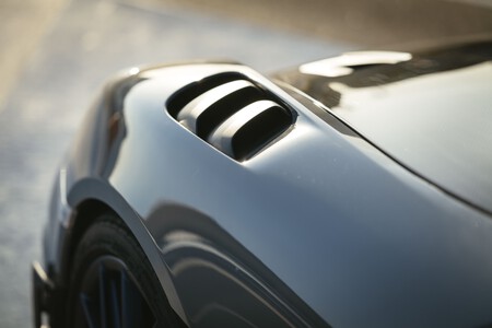 Porsche 718 Cayman GT4 RS Prueba Contacto 19
