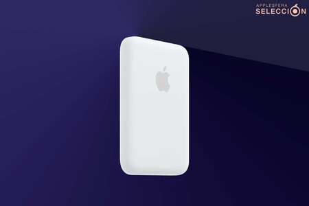 Primera rebaja de la batería MagSafe de Apple para iPhone 12 y 13 en Amazon: recarga tu smartphone magnéticamente
