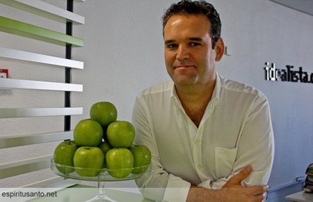 Jesús Encinar se incorpora a la Asociación de Inversores y Emprendedores de Internet