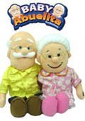 Baby Abuelita te arrulla con sus canciones