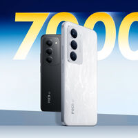 Otra powerbank pegada a un teléfono con el sello de Xiaomi: el POCO M8s 5G es una realidad y viene con 7.000 mAh y 144 Hz bajo el brazo 