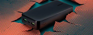 Lidl tiene una batería externa de 20.000 mAh con carga rápida muy barata: un salvavidas para llevar siempre en la mochila 