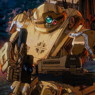 Votoms 00