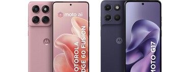 Motorola Moto G17 tem menor preço do ano e Edge 60 Fusion 5G entra em oferta relâmpago na Amazon 