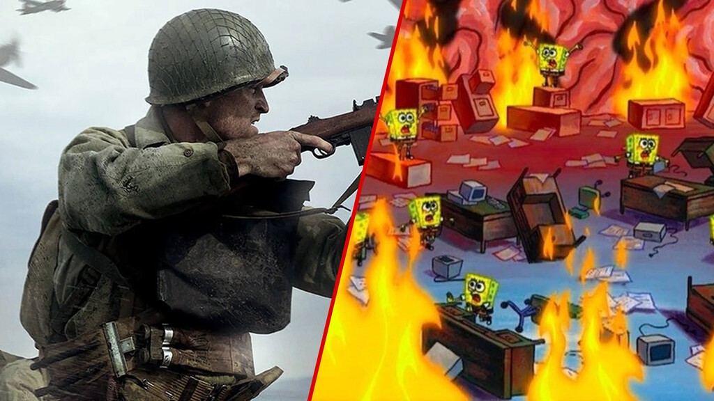 La situación con este juego de Call of Duty es insostenible: Activision ha tenido que retirarlo de PC por culpa de los hackers 