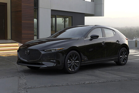 Mazda 3 Hatchback 2023 Precio Mexico 5