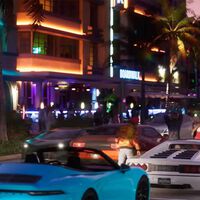 Se retrasó el GTA 6, pero ya conocemos algunos de los coches que podremos conducir en el videojuego más esperado y caro de la historia