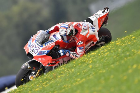 Motogp Andrea Dovizioso Qp Austria 2017003