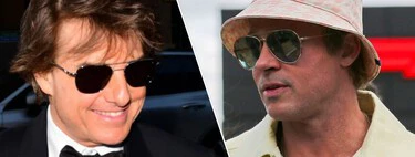 Brad Pitt puso una condición clarísima e inamovible para volver a trabajar con Tom Cruise en Hollywood: "No voy a hacer mierdas de esas"