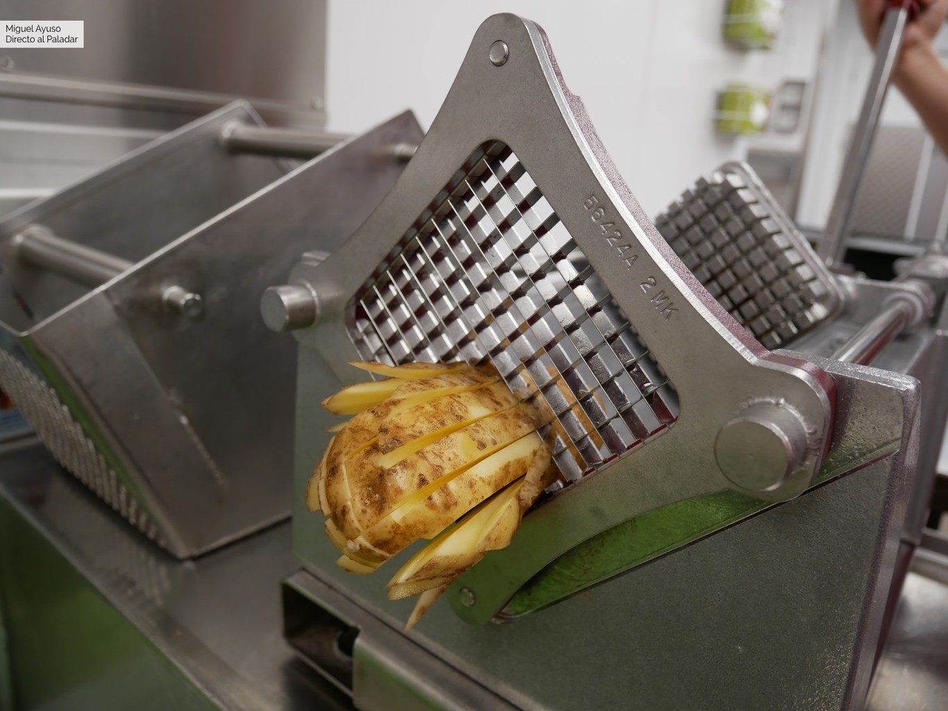 La fórmula reaccionaria que ha llevado a Five Guys a ser la