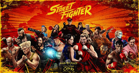 Street Fighter 4