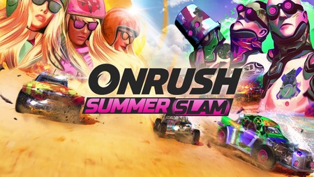 ONRUSH se vuelve más competitivo que nunca con su nuevo modo Ranked