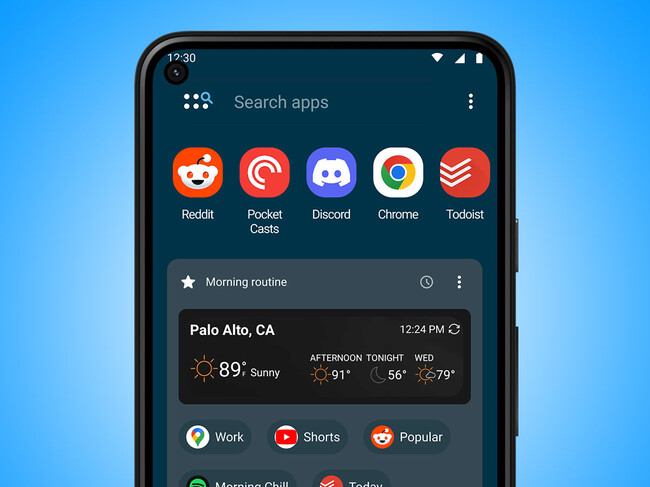 Novalauncher