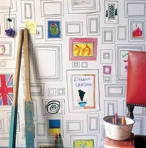 Papel tapiz para dibujar