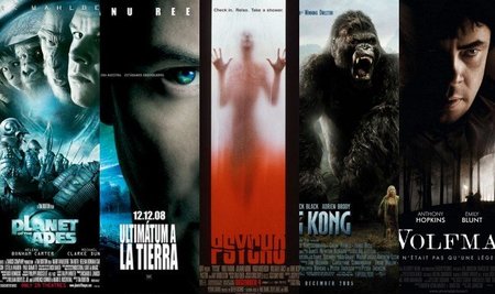 Diez remakes desastrosos