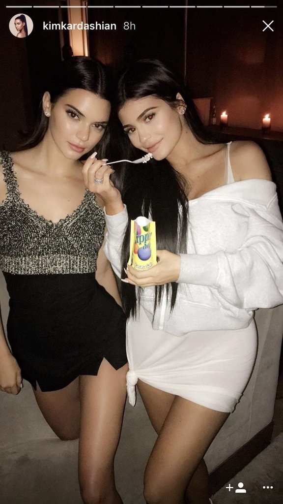 Kylie Jenner 20th Birthday Party Pictures Png