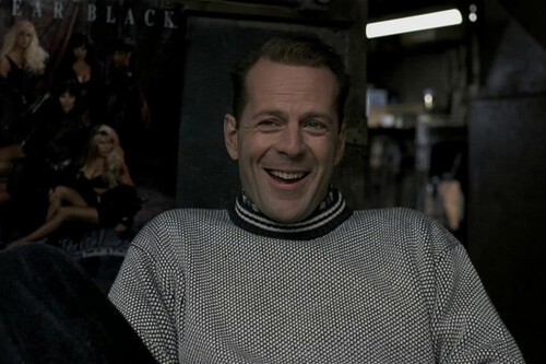 Bruce Willis