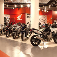 Motos más vendidas en octubre en España: crecen las eléctricas y las de más de 750 cc