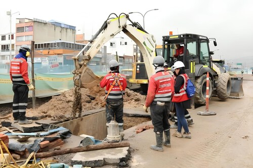Obras Bogota 8 1