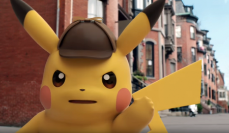 Pikachu deja los combates y se convierte en detective en un nuevo videojuego para Nintendo 3DS