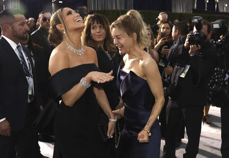 SAG Awards 2020: todos los looks de la alfombra roja