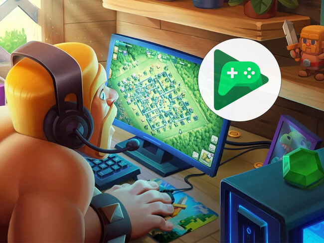 Google Play Juegos 2
