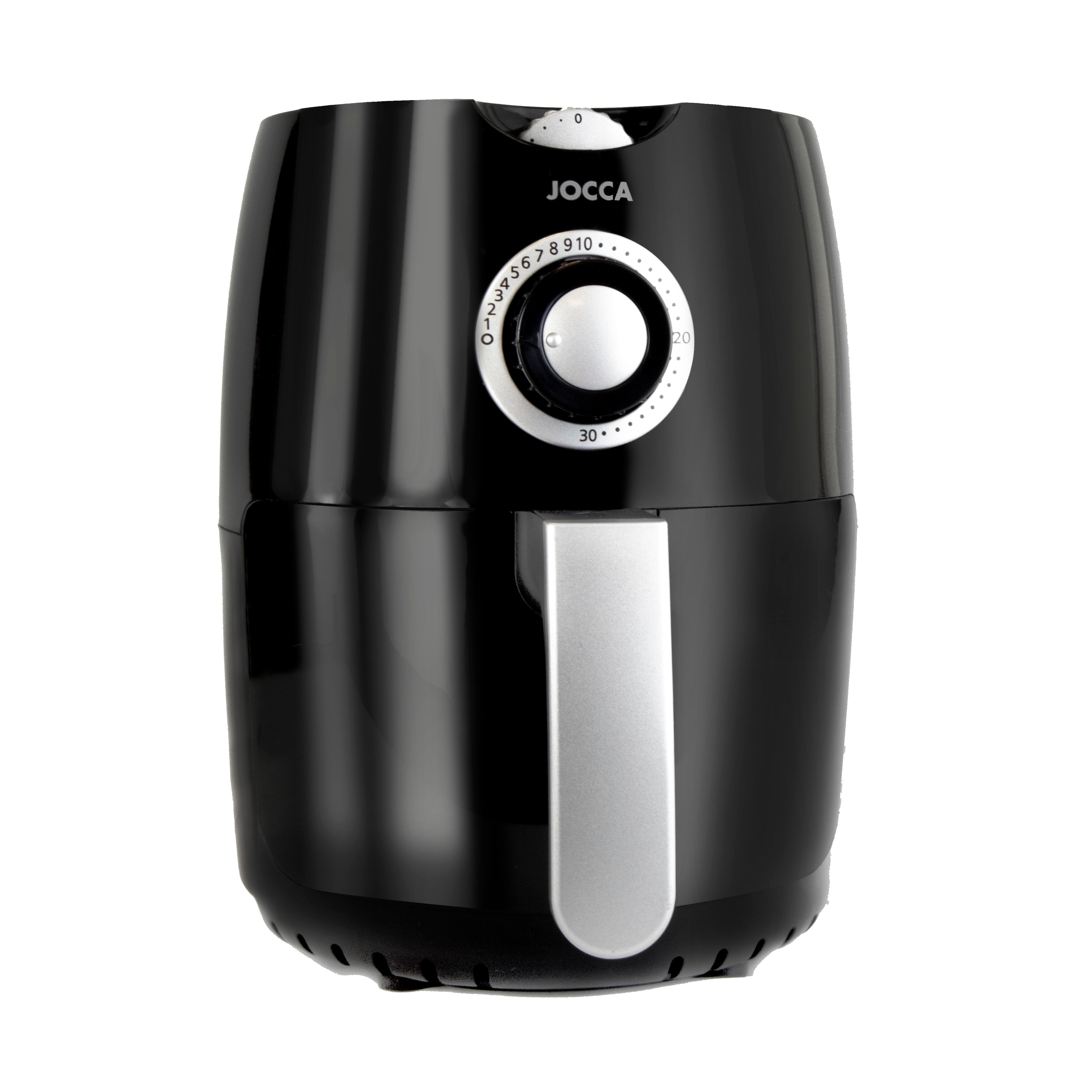 Freidora sin aceite jocca