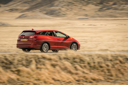 Honda Civic Tourer, ya a la venta desde 22.600 euros
