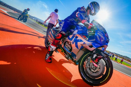 Rins Cheste Motogp 2022