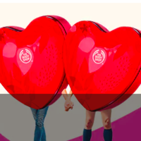En The Body Shop nos dan ideas para regalar en San Valentín aptas para todos los presupuestos 