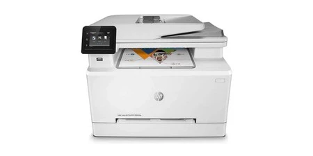 Hp Color Laserjet Pro Mfp M283fdw