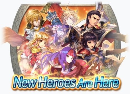 Fire Emblem Heroes añade seis héroes nuevos y más desafíos en su nueva actualización