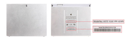 Apple comienza a sustituir baterías defectuosas en los MacBooks Pro de 15"