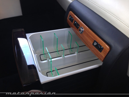 Rolls-Royce Phantom Prueba 64