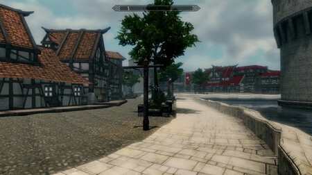 Recurso Azeroth Skyrim