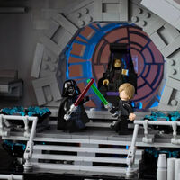 Nuevo set de LEGO que se corona como el más caro de la historia: es de Star Wars y viene con 9.000 piezas y 38 minifiguras