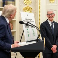 Apple consigue un respiro de última hora para la producción del iPhone 17. El problema es la letra pequeña que Trump ha dejado en el acuerdo 